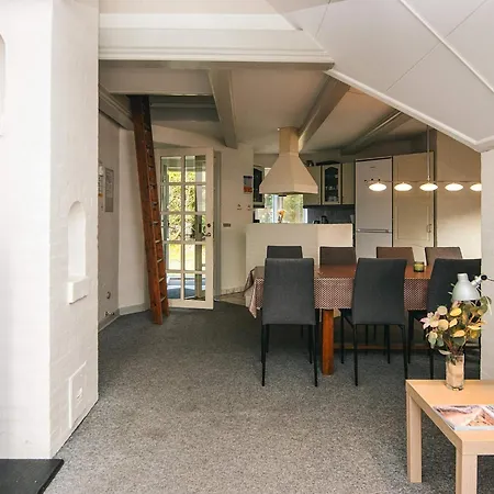 4 Star In Prázdninový dům