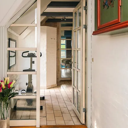 4 Star In Prázdninový dům